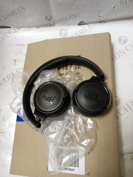 JBL HARMAN TUNE 500BT HEADPHONES