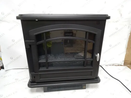 POWERHEAT INFRARED STOVE HEATER