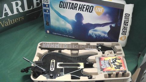 GUITAR HERO LIVE FOR PS3 