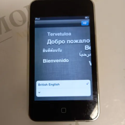 APPLE IPOD TOUCH 32GB (A1318, 3RD GEN)