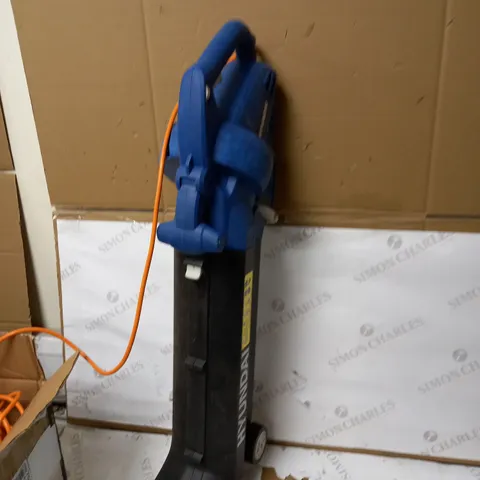 HYUNDAI 3000W ELECTRIC LEAF BLOWER