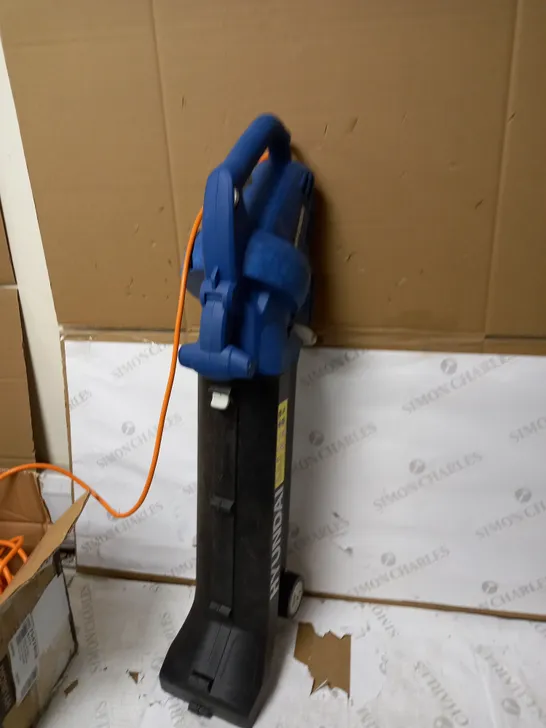 HYUNDAI 3000W ELECTRIC LEAF BLOWER