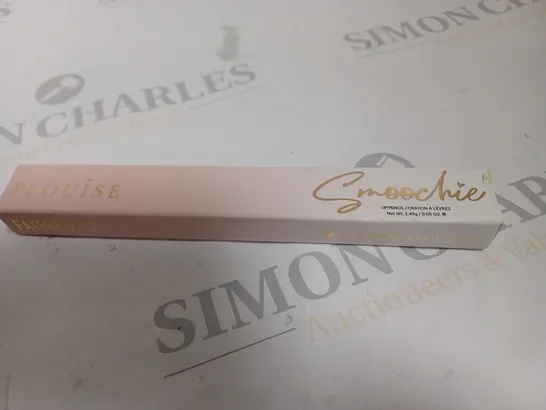 PLOUISE SMOOCHIE FAITHFUL SHARPENABLE LIP PENCIL 