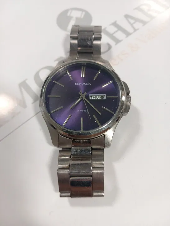 SEKONDA WRIST WATCH