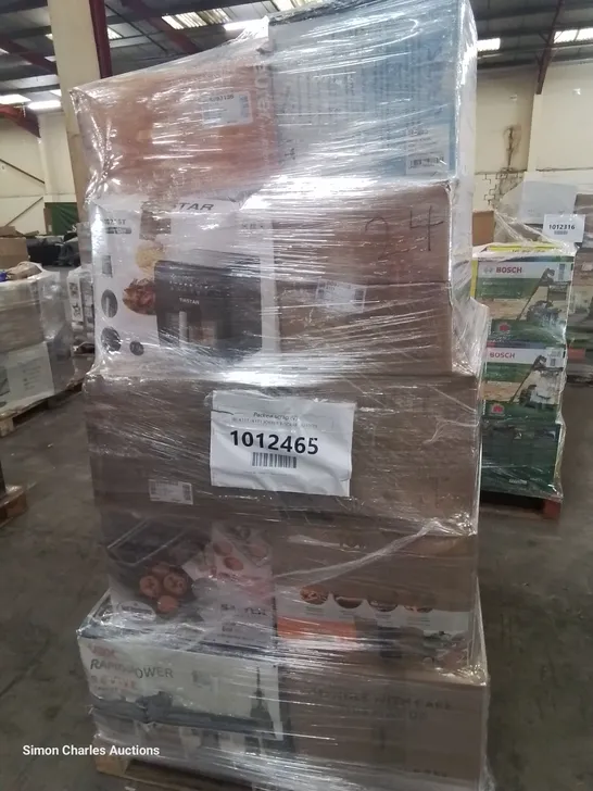 PALLET OF APPROXIMATELY 23 ASSORTED HOUSEHOLD & ELECTRICAL PRODUCTS TO INCLUDE