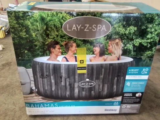 BESTWAY LAY-Z-SPA BAHAMAS PORTABLE SPA