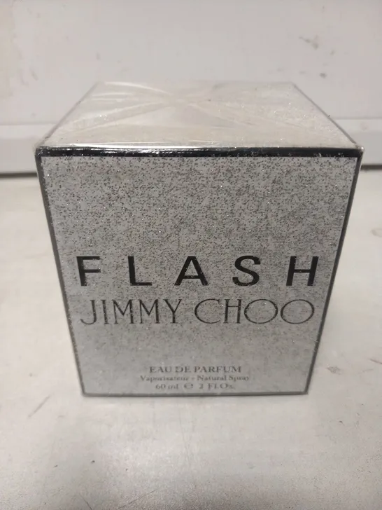 BOXED AND SEALED JIMMY CHOO FLASH EAU DE PARFUM 60ML