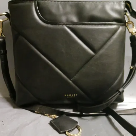 RADLEY LONDON HANDBAG IN BLACK /COLLECTION ONLY 