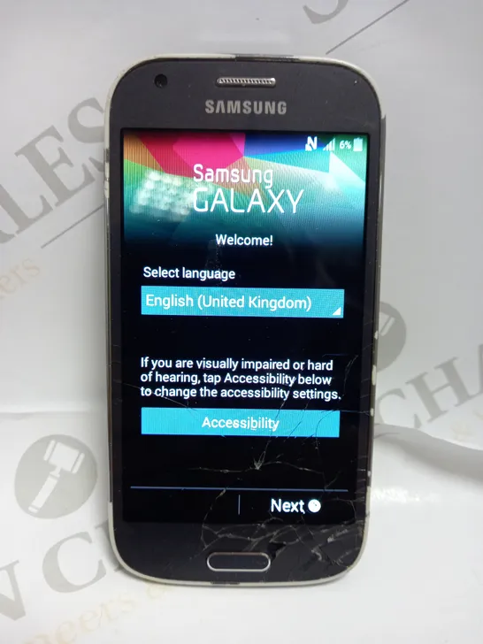 SAMSUNG GALAXY ACE 4 MOBILE PHONE