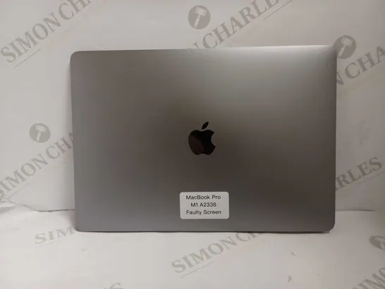 APPLE MACBOOK PRO M1 A2338 - SCREEN ONLY