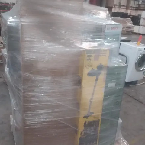 PALLET OF APPROXIMATELY 17 ELECTRICAL ITEMS INCLUDING 