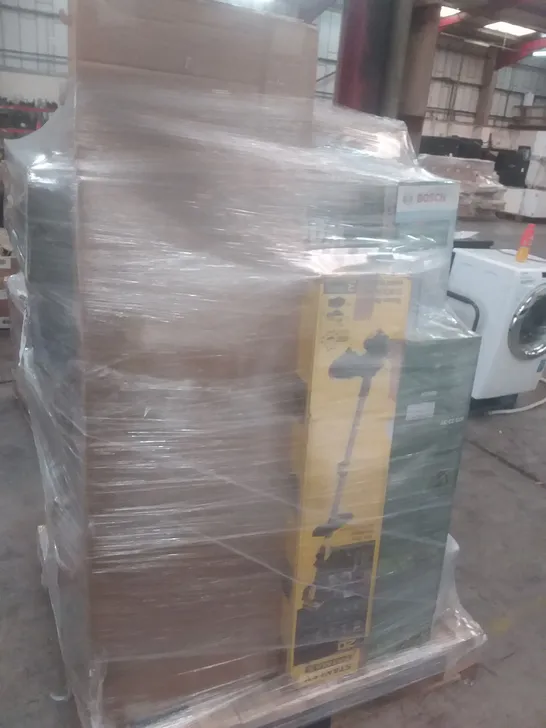 PALLET OF APPROXIMATELY 17 ELECTRICAL ITEMS INCLUDING 