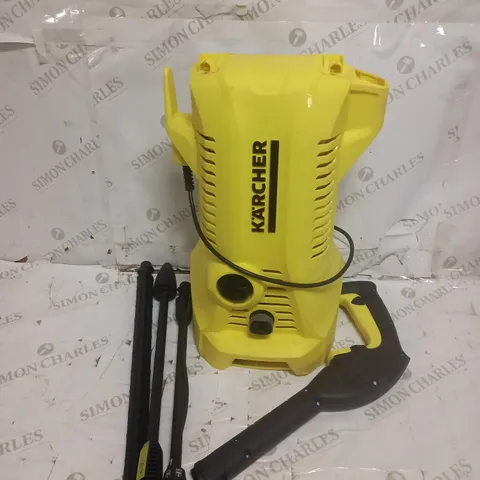 KARCHER K2 FULL CONTROL HOME PRESSURE WASHER