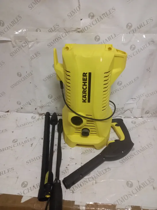 KARCHER K2 FULL CONTROL HOME PRESSURE WASHER