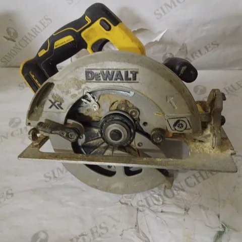 DEWALT DCS570N CORDLESS XR BRUSHLESS CIRCULAR SAW