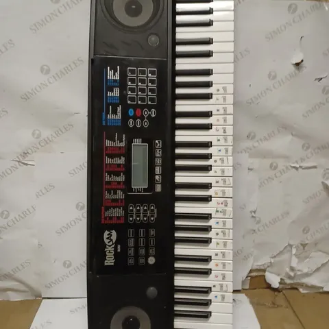 ROCKJAM RJ761 61-KEY KEYBOARD PIANO