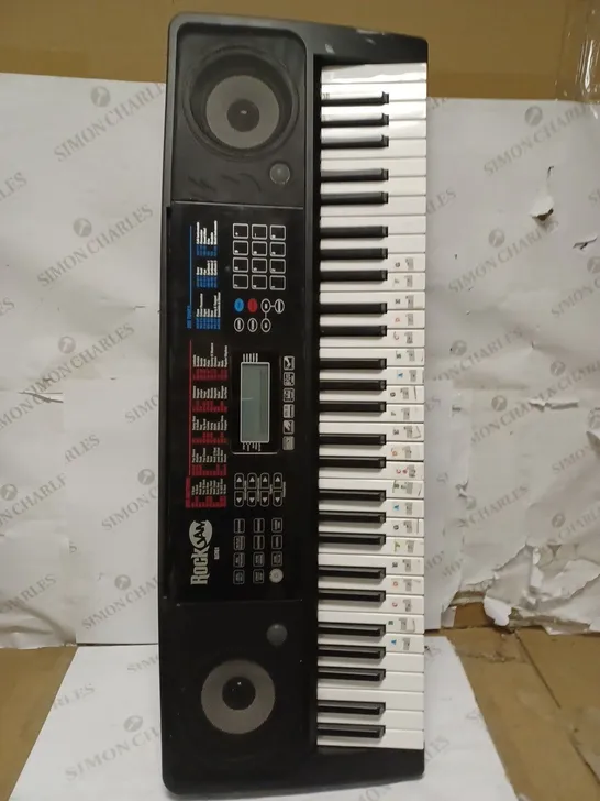 ROCKJAM RJ761 61-KEY KEYBOARD PIANO