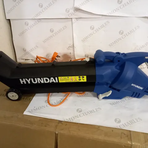 HYUNDAI 3000W ELECTRIC LEAF BLOWER