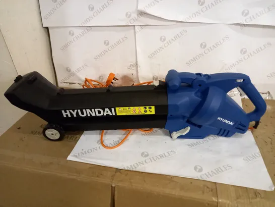 HYUNDAI 3000W ELECTRIC LEAF BLOWER