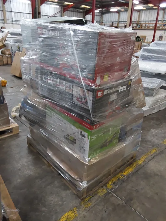 PALLET OF APPROXIMATELY 31 ASSORTED HOUSEHOLD & ELECTRICAL PRODUCTS TO INCLUDE