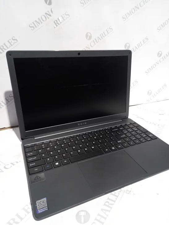 SGIN LAPTOP BLACK 