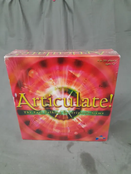 SEALED ARTICULATE! BOARD GAME