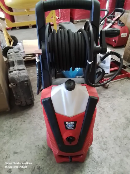 CLARKE JET 9500 POWER WASHER 