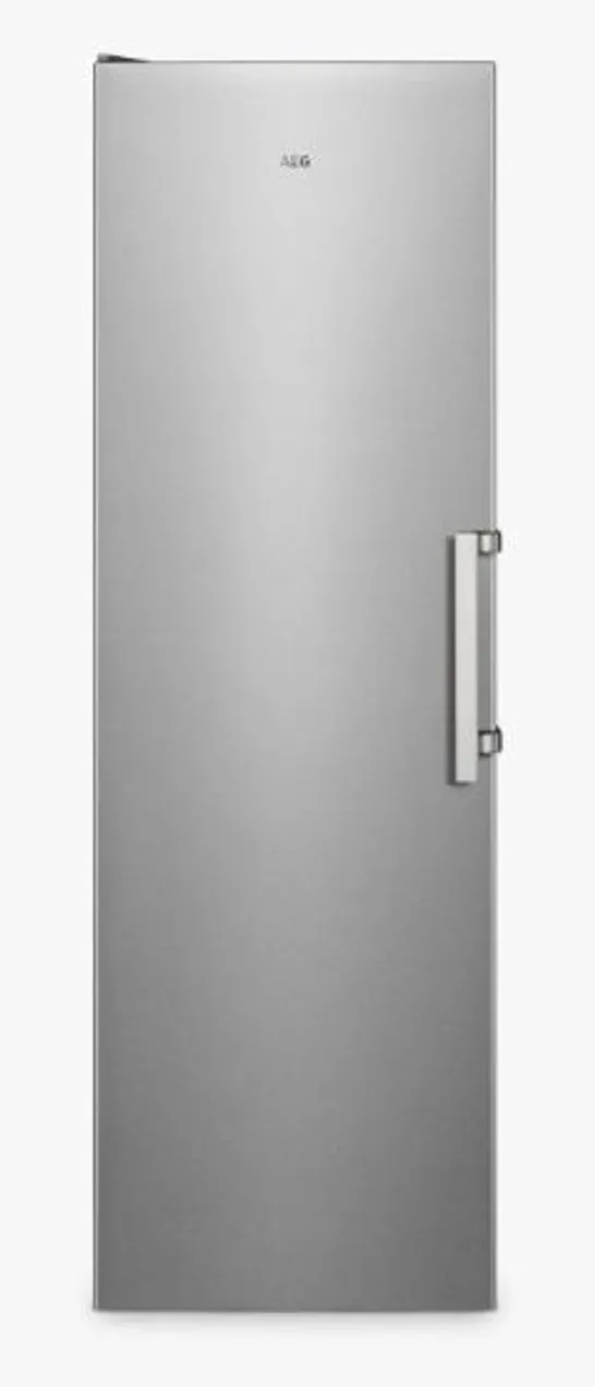 AEG OAG7M281EX FREESTANDING FREEZER, SILVER