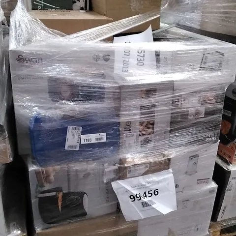 PALLET OF APPROXIMATELY 25 ASSORTED HOUSEHOLD AND ELECTRICAL PRODUCTS TO INCLUDE 