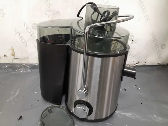 BOXED JUICE EXTRACTOR