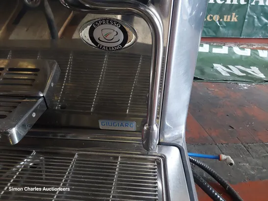 TRADITIONAL FAEMA EMBLEMA COFFEE MACHINE