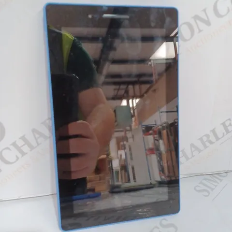 LENOVO TAB3 7" TABLET IN BLUE