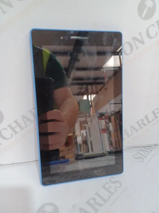 LENOVO TAB3 7" TABLET IN BLUE