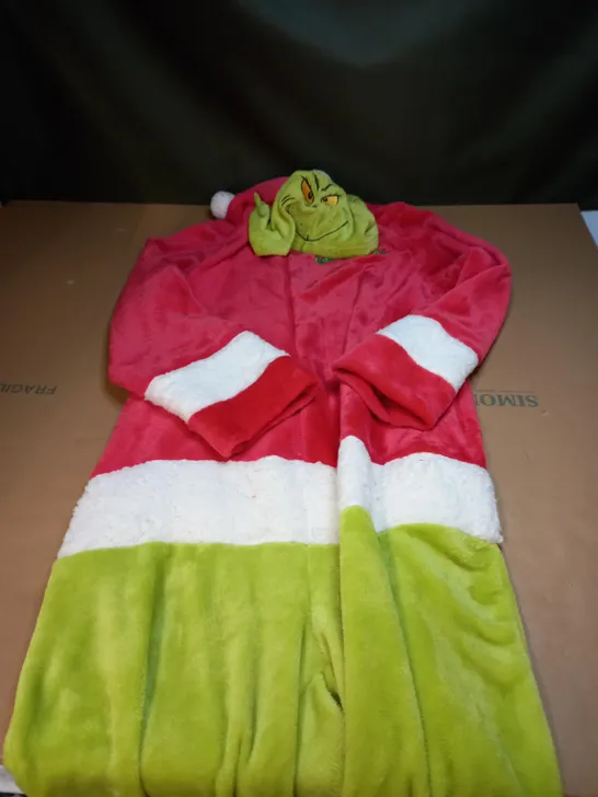 MERRY GRINCHMASS KIDS ONESIE