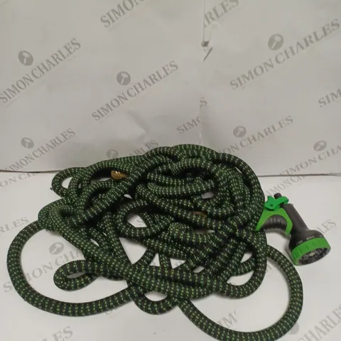 DESIGNER SUPER STRETCH GARDEN HOSE - LENGTH UNKNOWN 