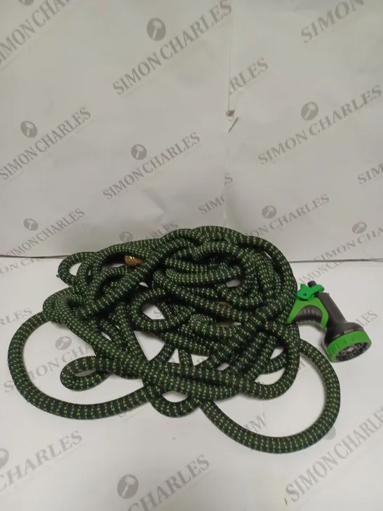 DESIGNER SUPER STRETCH GARDEN HOSE - LENGTH UNKNOWN 