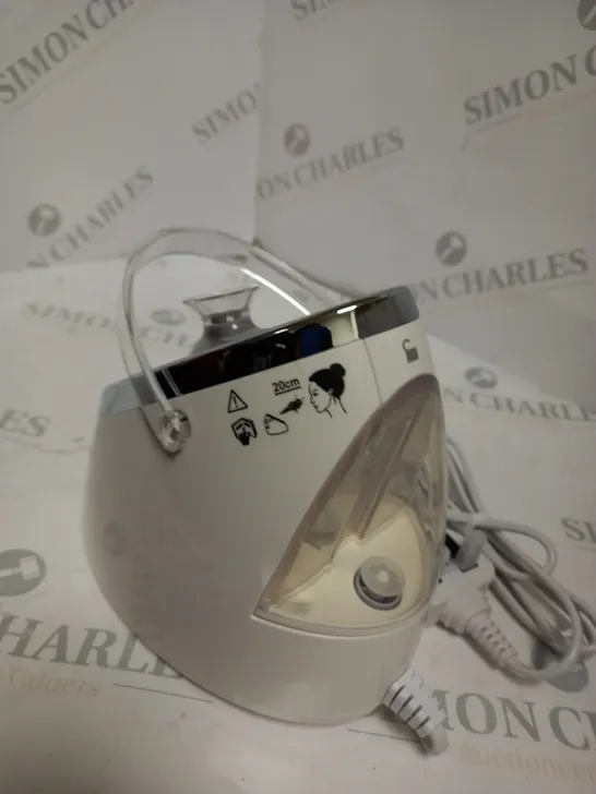 HOMEDICS NANO FACIAL STEAMER 