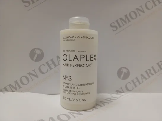 OLAPLEX NO.3 HAIR PERFECTOR 250ML