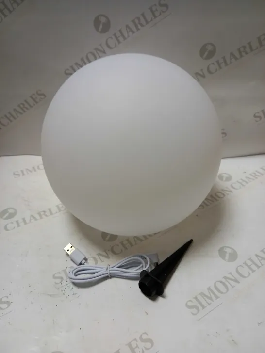 LUNIERE SOLAR ORB LIGHT - XL  RRP £24.99