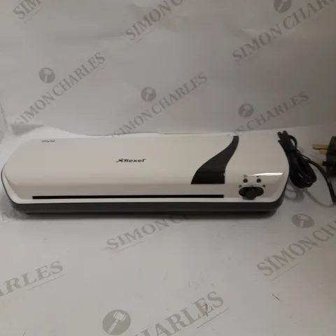 REXEL STYLE A4 HOME AND OFFICE LAMINATOR