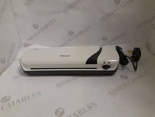 REXEL STYLE A4 HOME AND OFFICE LAMINATOR