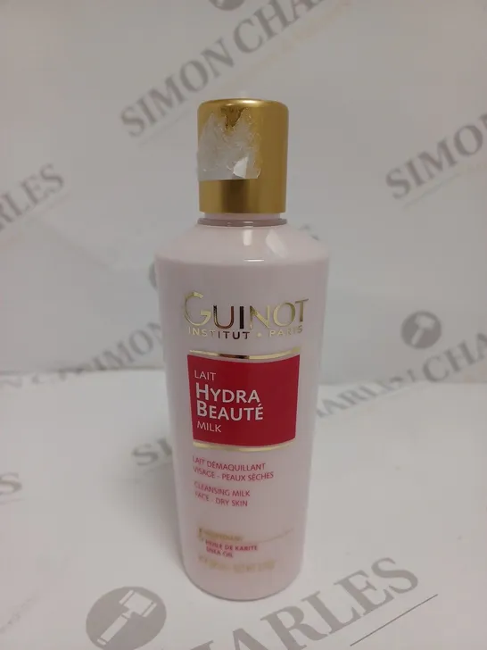 GUINOT HYDRA BEAUTE CLEANSING MILK 