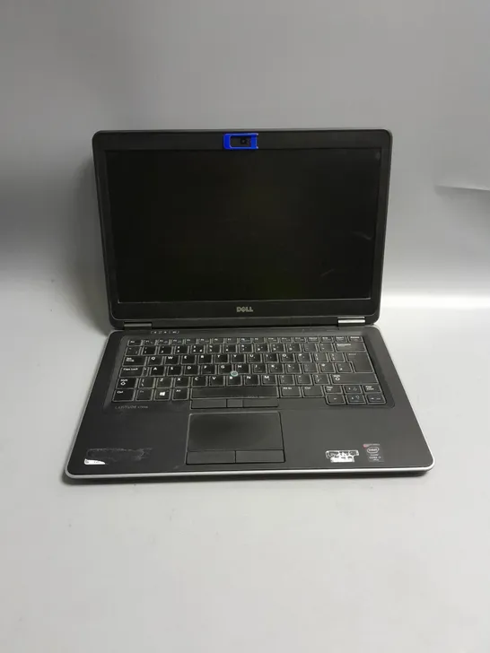 UNBOXED DELL LATITUDE E7440 INTEL CORE I7 VPRO LAPTOP BLACK/SILVER