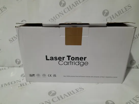 BOXED LASER TONER CARTRIDGE 