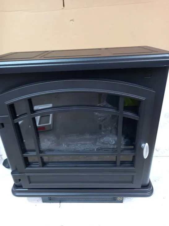 POWERHEAT INFRARED STOVE HEATER