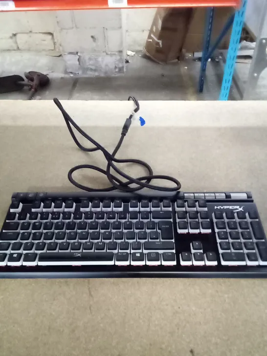 HYPERX ALLOY ELITE 2 GAMING KEYBOARD 