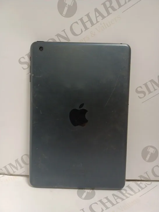 APPLE IPAD MINI MODEL A1432 BLACK