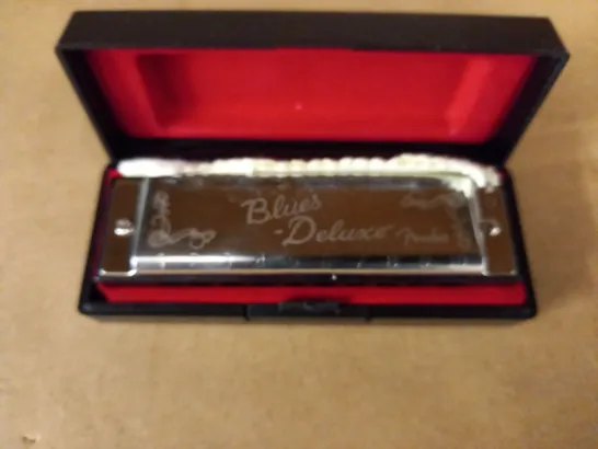 FENDER BLUES DELUXE HARMONICA