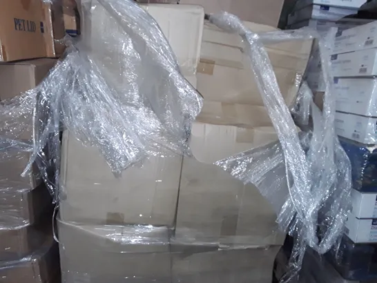 PALLET OF APPROXIMATELY 12 BOXES CONTAINING 400 4 CUP CARRIERS