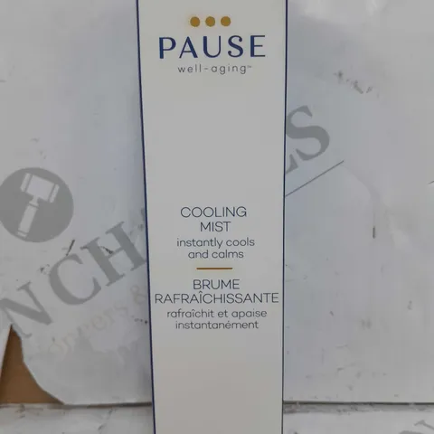 BOXED PAUSE COOLING MIST 